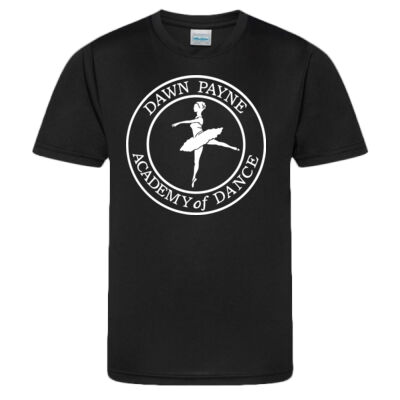 Academy of Dance Sports T - Colours Thumbnail