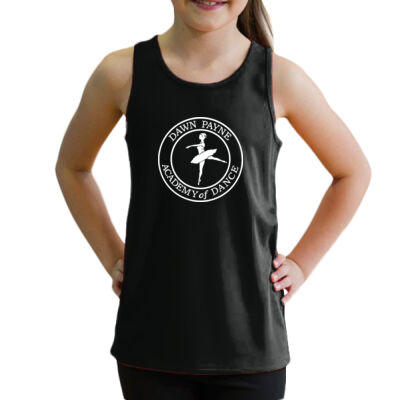 Academy of Dance Kids Vest Thumbnail