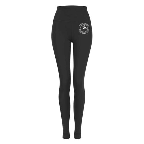 Ladies Gym Leggings Thumbnail