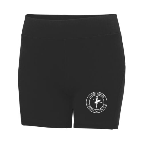Ladies Gym Shorts Thumbnail