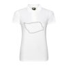 PRO RTX Ladies Pro Piqué Polo Shirt Thumbnail