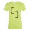 SOL'S Ladies Regent T-Shirt Thumbnail