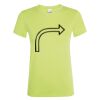 SOL'S Ladies Regent T-Shirt Thumbnail